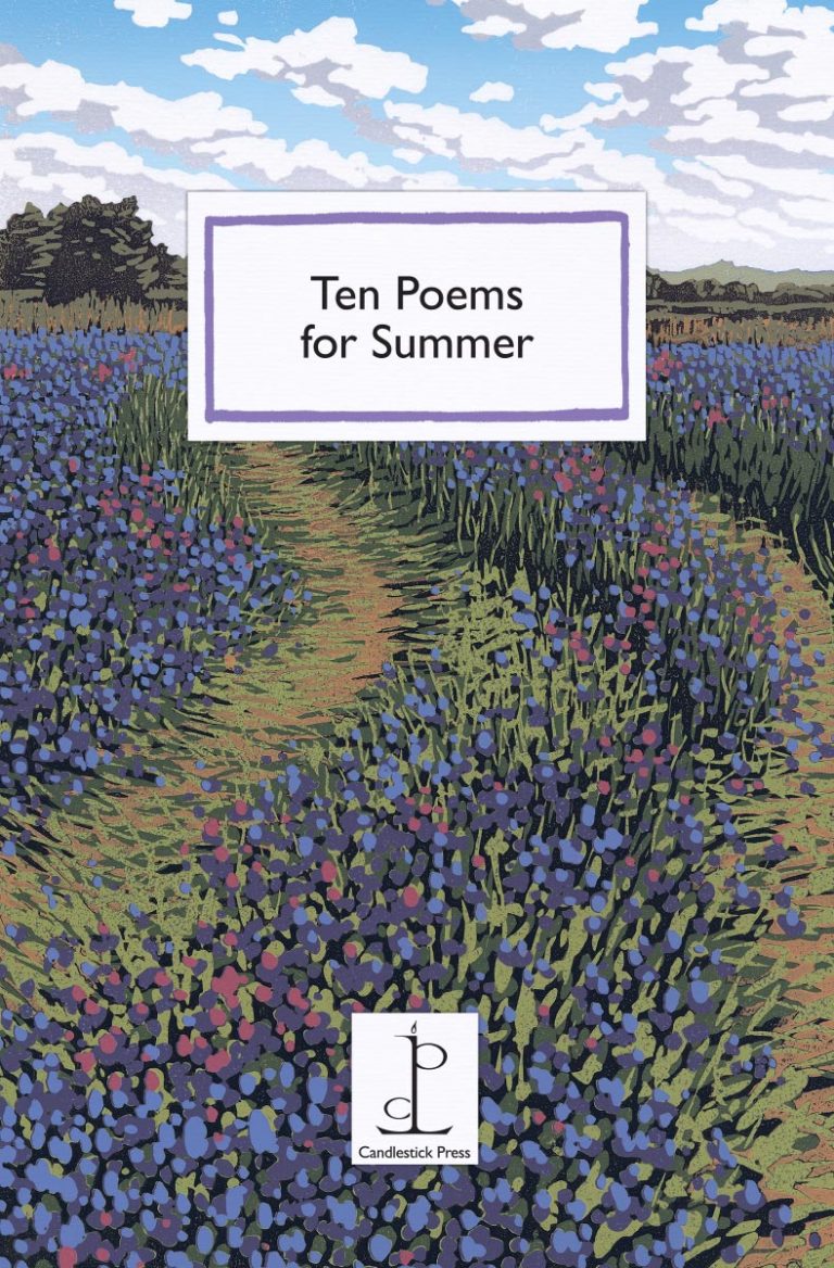 Ten Poems For Spring – 'Instead Of A Card' Poetry Pamphlets