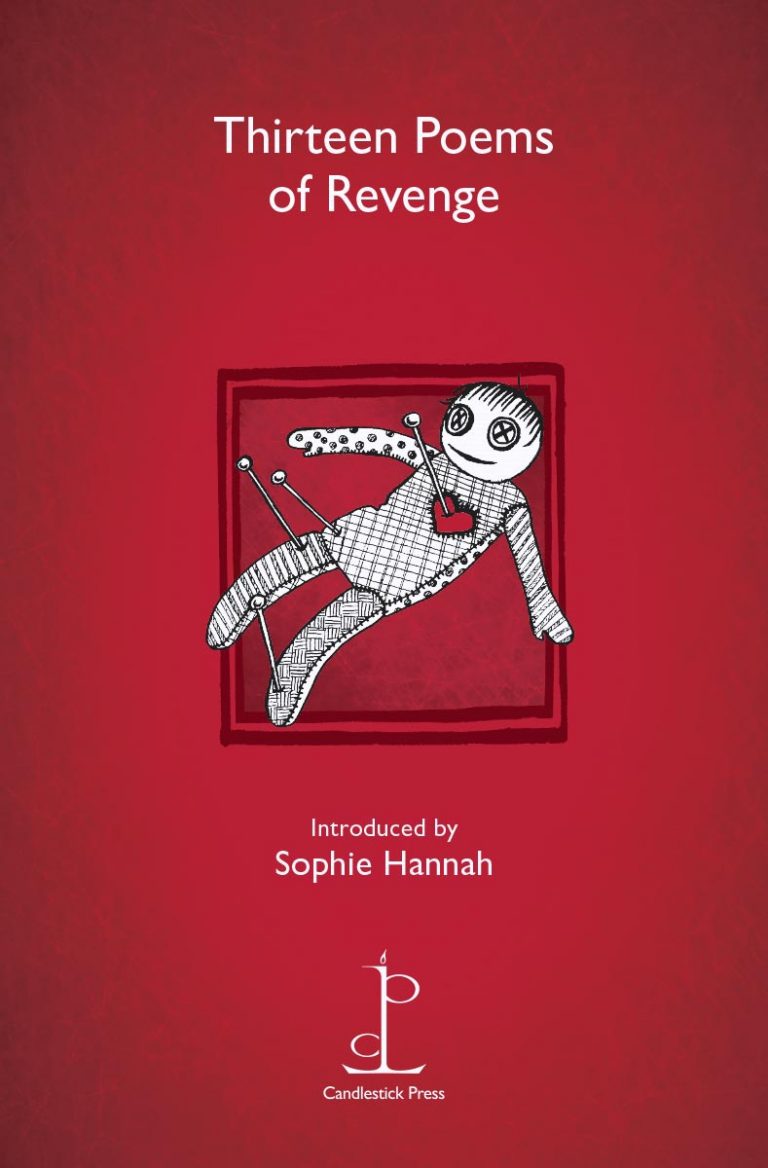 Thirteen Poems Of Revenge Instead Of A Card Poetry Pamphlets